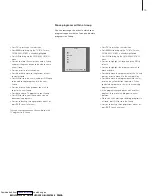 Preview for 15 page of Bang & Olufsen BeoVision 3 Manual