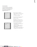 Preview for 21 page of Bang & Olufsen BeoVision 3 Manual