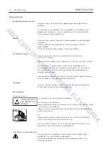 Preview for 4 page of Bang & Olufsen BeoVision 4-50 EU Service Manual