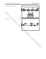 Предварительный просмотр 38 страницы Bang & Olufsen BeoVision 4 - 65 type 8959 Service Manual