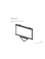 Preview for 1 page of Bang & Olufsen BeoVision 4-85 Installation Manual