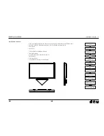 Preview for 4 page of Bang & Olufsen BeoVision 4-85 Installation Manual