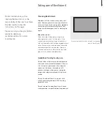 Preview for 9 page of Bang & Olufsen BeoVision 4 Manual