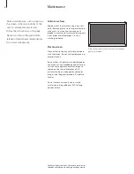 Preview for 6 page of Bang & Olufsen BeoVision 4 Manual