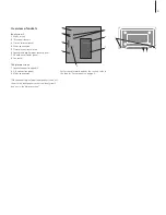 Предварительный просмотр 5 страницы Bang & Olufsen BeoVision 4 Reference Book