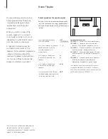 Preview for 10 page of Bang & Olufsen BeoVision 4 User Manual