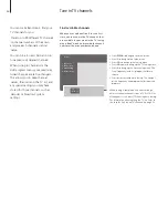 Preview for 26 page of Bang & Olufsen BeoVision 4 User Manual