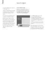 Предварительный просмотр 26 страницы Bang & Olufsen BeoVision 4 User Manual