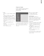 Preview for 33 page of Bang & Olufsen BeoVision 4 User Manual