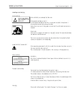 Preview for 6 page of Bang & Olufsen BeoVision 5 Service Manual