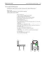 Предварительный просмотр 18 страницы Bang & Olufsen BeoVision 5 Service Manual