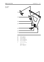 Preview for 65 page of Bang & Olufsen BeoVision 5 Service Manual