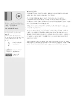 Preview for 2 page of Bang & Olufsen BeoVision 5 User Manual