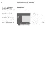 Preview for 26 page of Bang & Olufsen BeoVision 5 User Manual