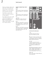 Preview for 28 page of Bang & Olufsen BeoVision 5 User Manual