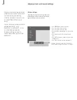 Preview for 36 page of Bang & Olufsen BeoVision 5 User Manual