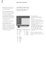 Preview for 38 page of Bang & Olufsen BeoVision 5 User Manual