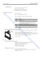 Preview for 22 page of Bang & Olufsen BeoVision 6-26 MK II Service Manual