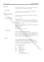 Предварительный просмотр 28 страницы Bang & Olufsen BeoVision 6-26 MK II Service Manual