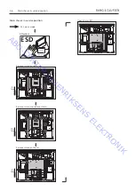 Предварительный просмотр 40 страницы Bang & Olufsen BeoVision 6-26 MK II Service Manual