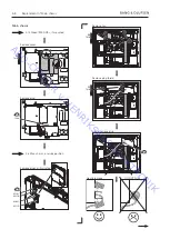 Предварительный просмотр 42 страницы Bang & Olufsen BeoVision 6-26 MK II Service Manual