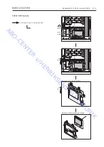 Предварительный просмотр 49 страницы Bang & Olufsen BeoVision 6-26 MK II Service Manual