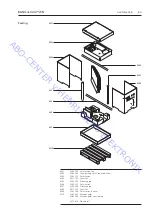 Предварительный просмотр 65 страницы Bang & Olufsen BeoVision 6-26 MK II Service Manual