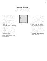 Preview for 15 page of Bang & Olufsen BeoVision 6 Manual