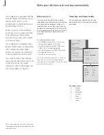 Preview for 18 page of Bang & Olufsen BeoVision 6 Manual