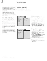 Preview for 20 page of Bang & Olufsen BeoVision 6 Manual