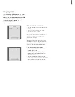 Preview for 21 page of Bang & Olufsen BeoVision 6 Manual