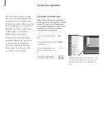 Preview for 22 page of Bang & Olufsen BeoVision 6 Manual