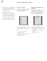 Preview for 28 page of Bang & Olufsen BeoVision 6 Manual