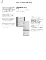 Preview for 38 page of Bang & Olufsen BeoVision 6 Manual