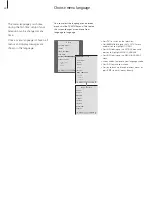 Preview for 40 page of Bang & Olufsen BeoVision 6 Manual