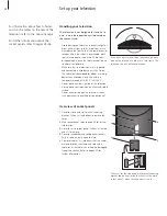 Preview for 42 page of Bang & Olufsen BeoVision 6 Manual