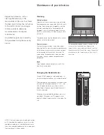 Предварительный просмотр 47 страницы Bang & Olufsen BeoVision 6 Manual