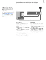 Preview for 58 page of Bang & Olufsen BeoVision 6 Manual