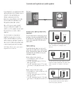 Предварительный просмотр 61 страницы Bang & Olufsen BeoVision 6 Manual