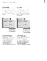 Preview for 64 page of Bang & Olufsen BeoVision 6 Manual