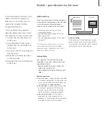 Preview for 65 page of Bang & Olufsen BeoVision 6 Manual