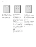 Preview for 74 page of Bang & Olufsen BeoVision 6 Manual