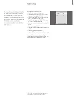 Preview for 13 page of Bang & Olufsen BeoVision 6 Reference Book