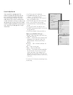 Preview for 29 page of Bang & Olufsen BeoVision 6 Reference Book