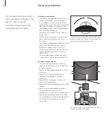 Preview for 32 page of Bang & Olufsen BeoVision 6 Reference Book