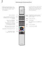 Предварительный просмотр 4 страницы Bang & Olufsen BeoVision 6 User Manual