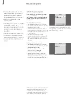 Preview for 14 page of Bang & Olufsen BeoVision 6 User Manual