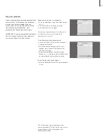 Preview for 15 page of Bang & Olufsen BeoVision 6 User Manual