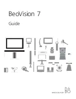 Предварительный просмотр 1 страницы Bang & Olufsen BeoVision 7 Manual