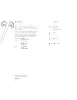 Preview for 3 page of Bang & Olufsen BeoVision 7 Manual